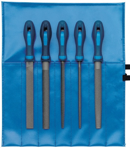 PFERD 11801541 File Set 5 Pc, American