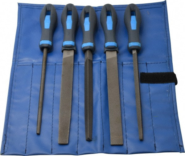 PFERD 11801531 File Set 5 Pc, American