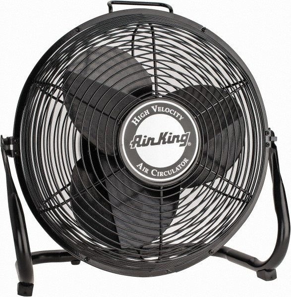 Air King 9214GT Industrial Circulation Fan 14" Dia, 1,650 CFM