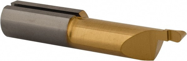 Iscar 6403910 Grooving Tool Left Hand, 4.00 mm Shank Dia, 0.79 mm Groove Width