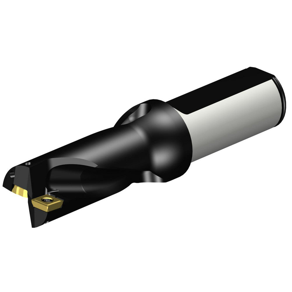 Sandvik Coromant 5723818 Indexable Insert Drill A880-D1000LX25-02, 25.40 mm Max Dia, 2xD
