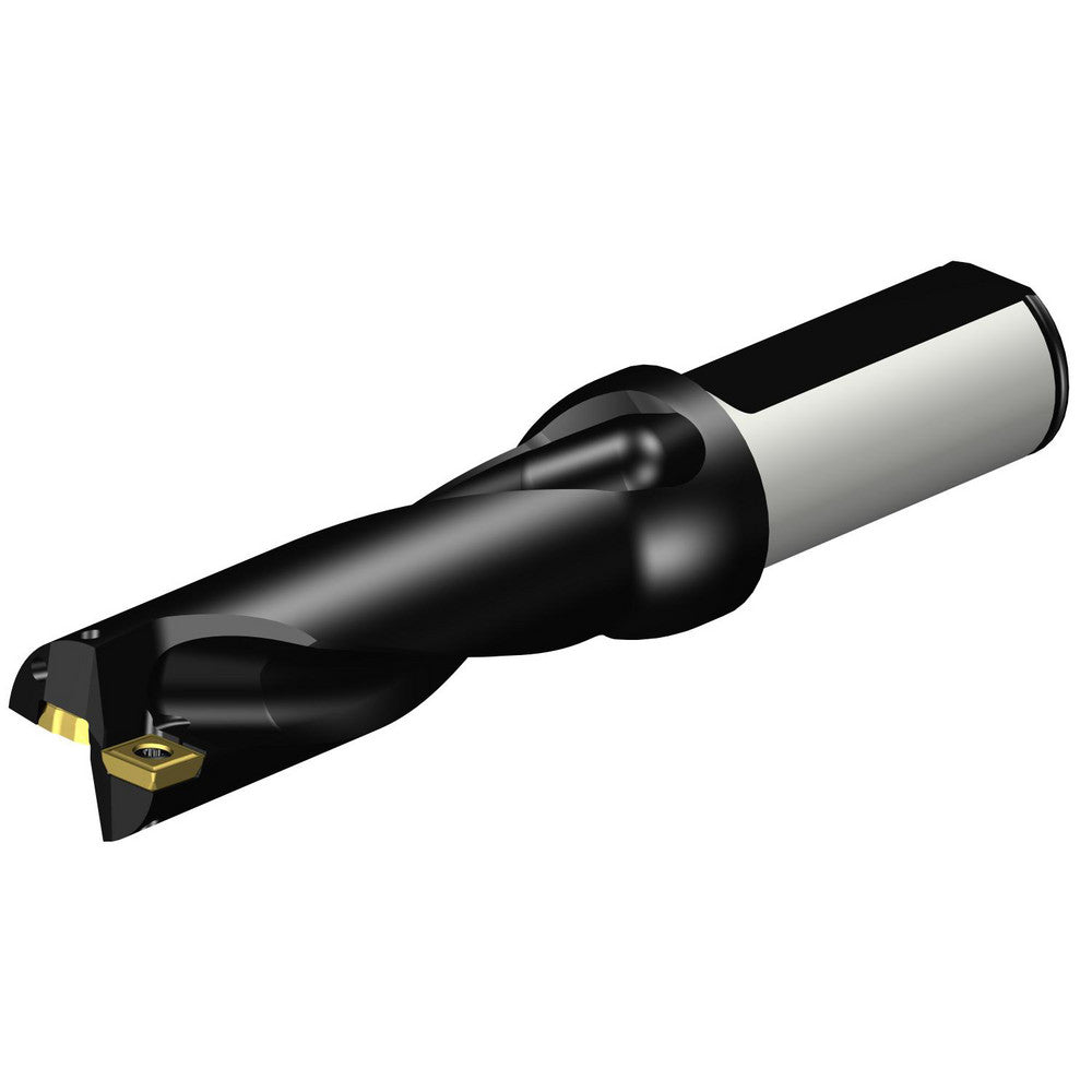 Sandvik Coromant 5723823 Indexable Insert Drill A880-D1000LX25-03, 25.40 mm Max Dia, 3xD