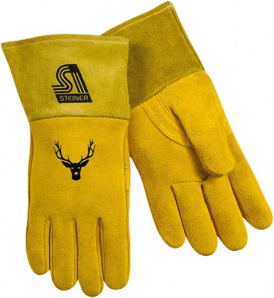 Steiner 02276-L Welding Gloves Leather, MIG Welding Application