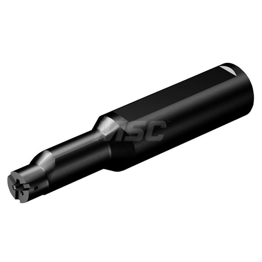 Sandvik Coromant 5735518 Indexable Boring Bar MB-A0625-06-07, 5/8" Min Bore, 5/8" Shank Dia, Steel