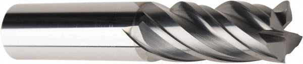 Arch Cutting Tools 113-111-671-6250 Roughing & Finishing End Mill 5/8" Dia, 4 Flute, Solid Carbide