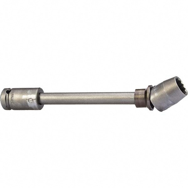 Apex KNS-320-D-6 Universal Joint 5/8" Male, 1/2" Female