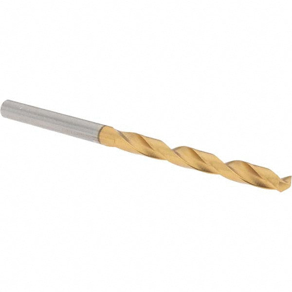 Guhring 9006510045000 Jobber Length Drill Bit #16 (0.1770) Dia, 118 deg, HSS