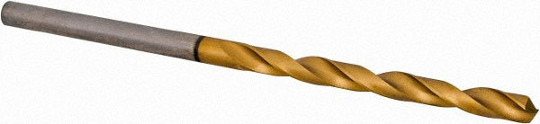 Guhring 9006510025500 Jobber Length Drill Bit 2.55 mm (0.1004) Dia, 118 deg, HSS