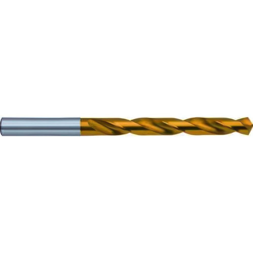 Guhring 9006510073000 Jobber Length Drill Bit 7.30 mm (0.2874) Dia, 118 deg, HSS