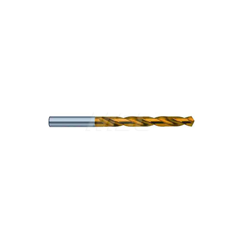Guhring 9006510057500 Jobber Length Drill Bit 5.75 mm (0.2264) Dia, 118 deg, HSS