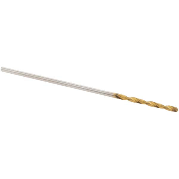 Guhring 9006510008100 Jobber Length Drill Bit #67 (0.0320) Dia, 118 deg, HSS