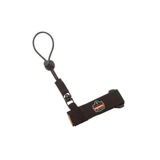 Ergodyne 19052 0.63' Long, 2 Lb Capacity, 1 Leg Choke-Off Loop Harness Lanyard