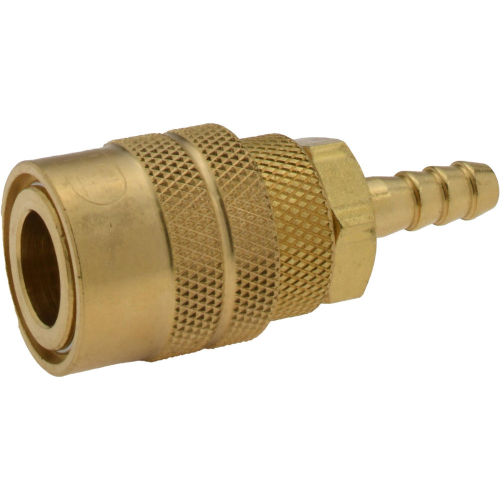 Value Collection 2312592511 Pneumatic Hose Coupling 1/4" Body Dia, Industrial Interchange