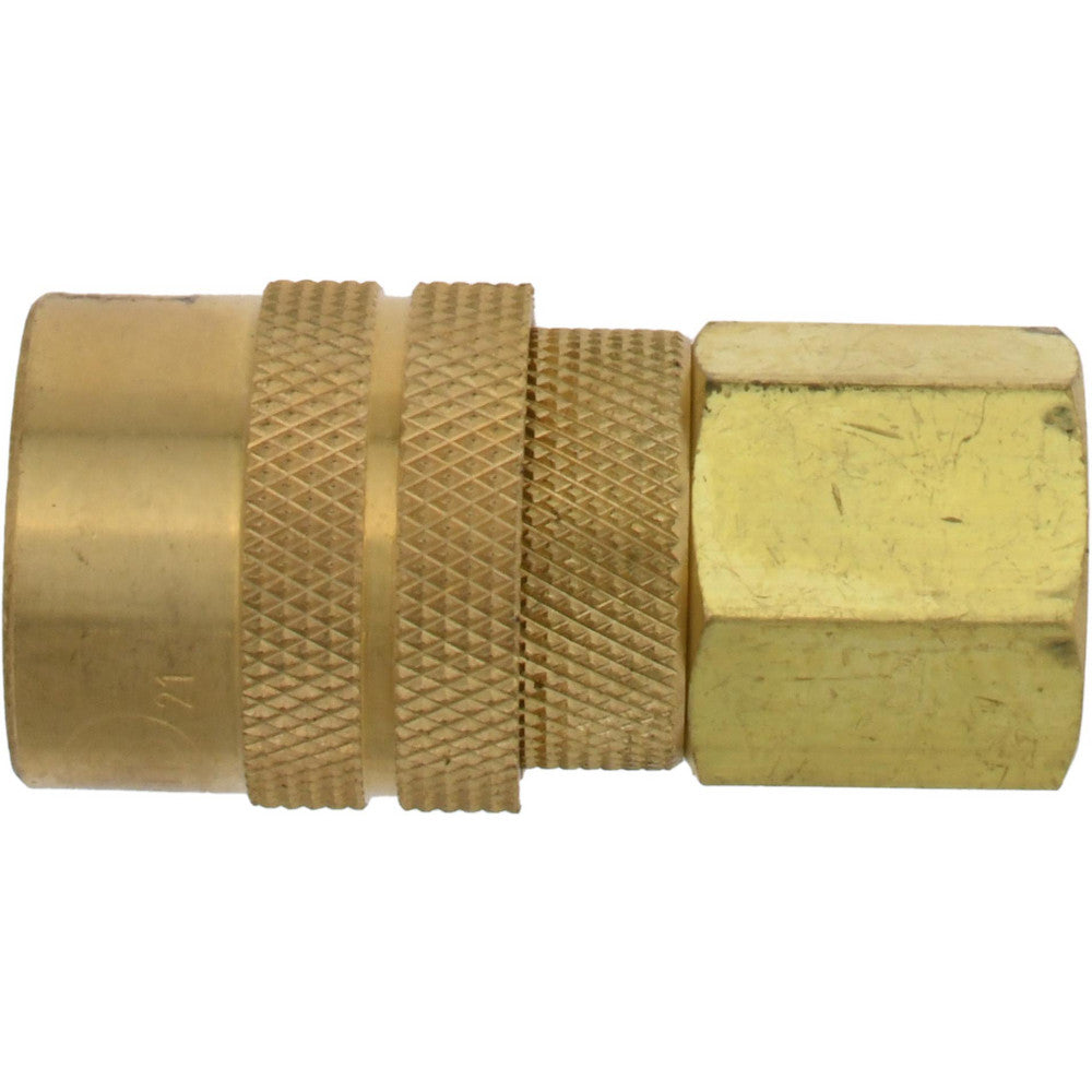 Value Collection 2312573711 Pneumatic Hose Coupling 3/8" Thread, Industrial Interchange