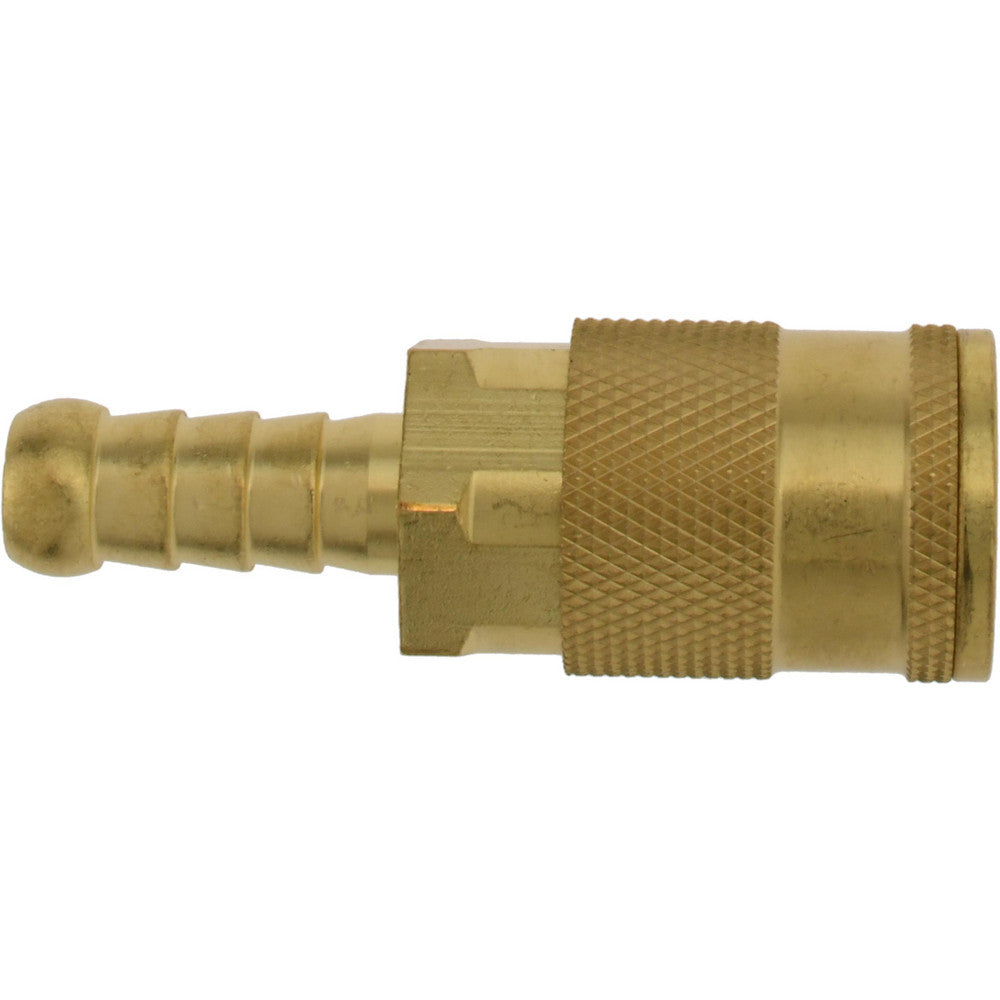 Value Collection 2332593711 Pneumatic Hose Coupling 1/4" Body Dia, Tru-Flate Automotive Interchange