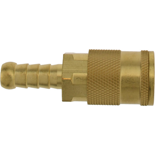 Value Collection 2332593711 Pneumatic Hose Coupling 1/4" Body Dia, Tru-Flate Automotive Interchange