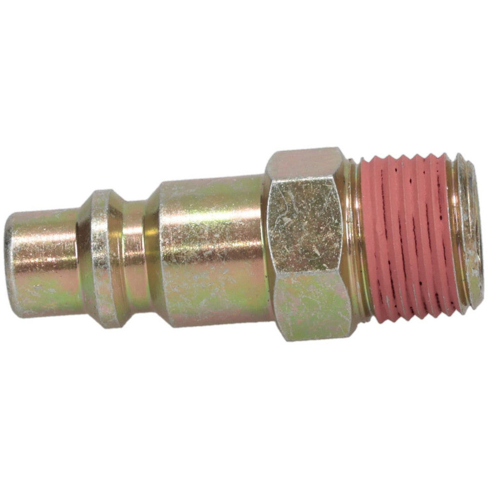 Value Collection 2513783721 Pneumatic Hose Coupling 3/8" Thread, 3/8" Body Dia, Industrial Interchange