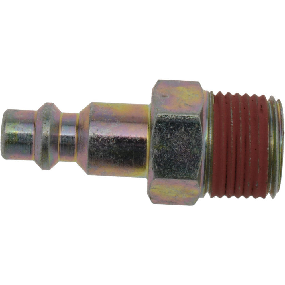 Value Collection 2512583721 Pneumatic Hose Coupling 3/8" Thread, 1/4" Body Dia, Industrial Interchange