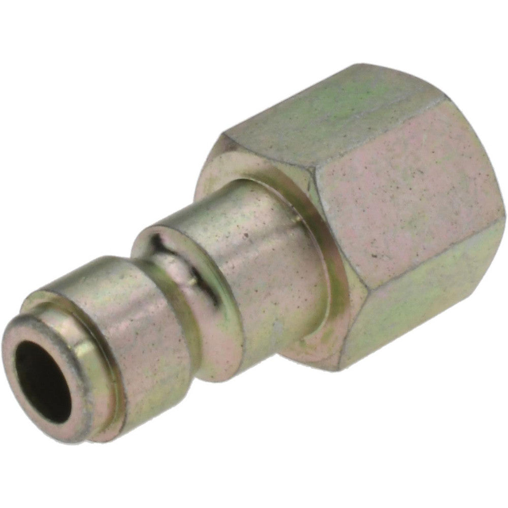 Value Collection 2533773721 Pneumatic Hose Coupling 3/8" Thread, 3/8" Body Dia, Tru-Flate Automotive Interchange