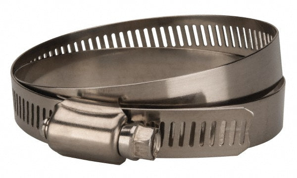 Value Collection MS01D102152-THA Worm Gear Clamp SAE 88, 4 to 6" Dia, Stainless Steel Band