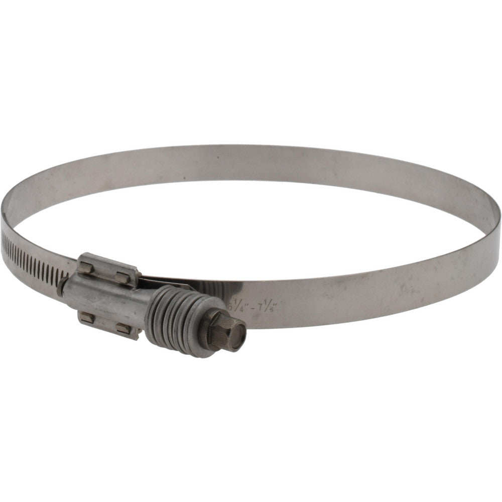 Value Collection MS09D159181 Constant Torque Clamp 6.25 to 7.125" Hose, 5/8" Wide, Stainless Steel