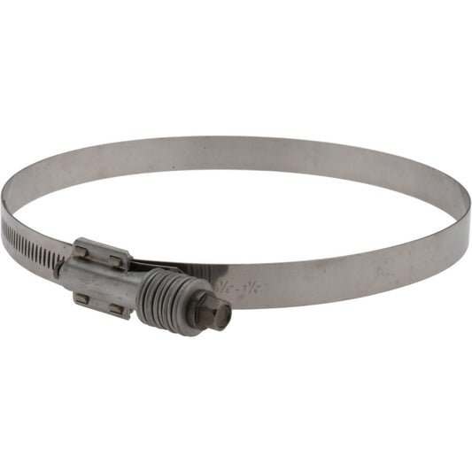 Value Collection MS09D159181 Constant Torque Clamp 6.25 to 7.125" Hose, 5/8" Wide, Stainless Steel