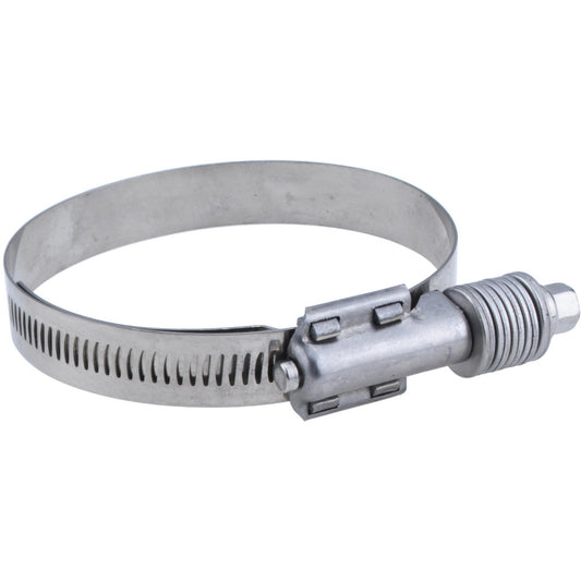 Value Collection MS09D7092 Constant Torque Clamp 2.75 to 3.625" Hose, 5/8" Wide, Stainless Steel
