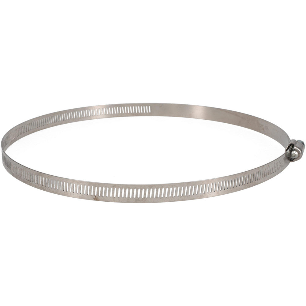 Value Collection MS01B64216-THA Worm Gear Clamp SAE 128, 2-1/2 to 8-1/2" Dia, Stainless Steel & Carbon Steel Band