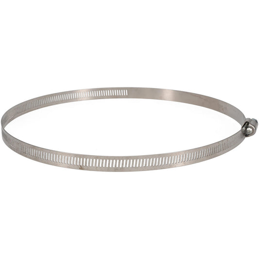 Value Collection MS01B64216-THA Worm Gear Clamp SAE 128, 2-1/2 to 8-1/2" Dia, Stainless Steel & Carbon Steel Band
