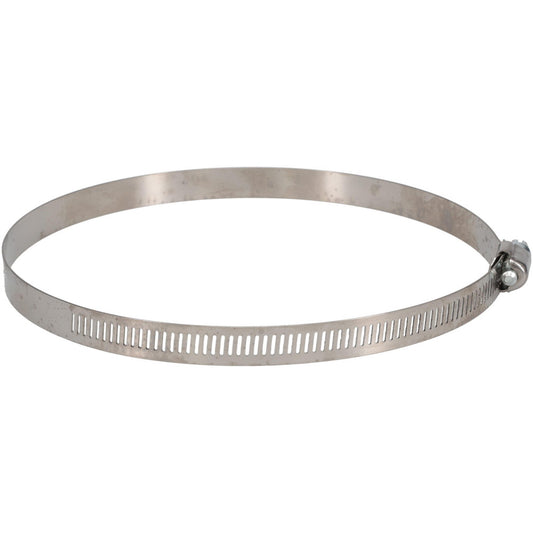 Value Collection MS01B115165-THA Worm Gear Clamp SAE 96, 4-1/2 to 6-1/2" Dia, Stainless Steel & Carbon Steel Band