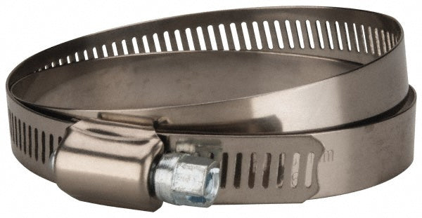 Value Collection MS01B127178B-THA Worm Gear Clamp SAE 104, 5 to 7" Dia, Stainless Steel & Carbon Steel Band