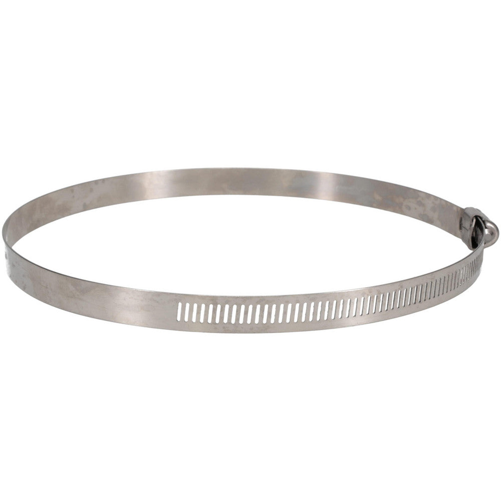 Value Collection MS01D127178 Worm Gear Clamp SAE 104, 5 to 7" Dia, Stainless Steel Band