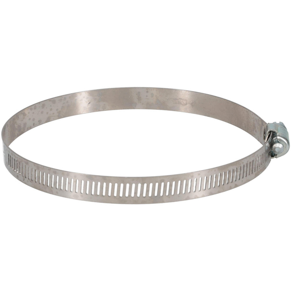 Value Collection MS01B76127B Worm Gear Clamp SAE 72, 3 to 5" Dia, Stainless Steel & Carbon Steel Band