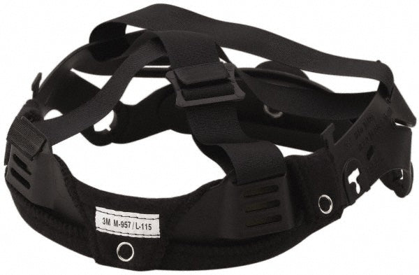 3M 7000127601 PAPR & SAR Headgear For M-100 Series Faceshields