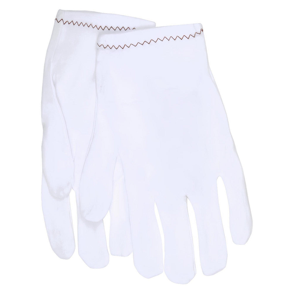 MCR Safety 8720M Work Gloves Memphis® 8720, Size Medium, Nylon Lined, Nylon, General Purpose