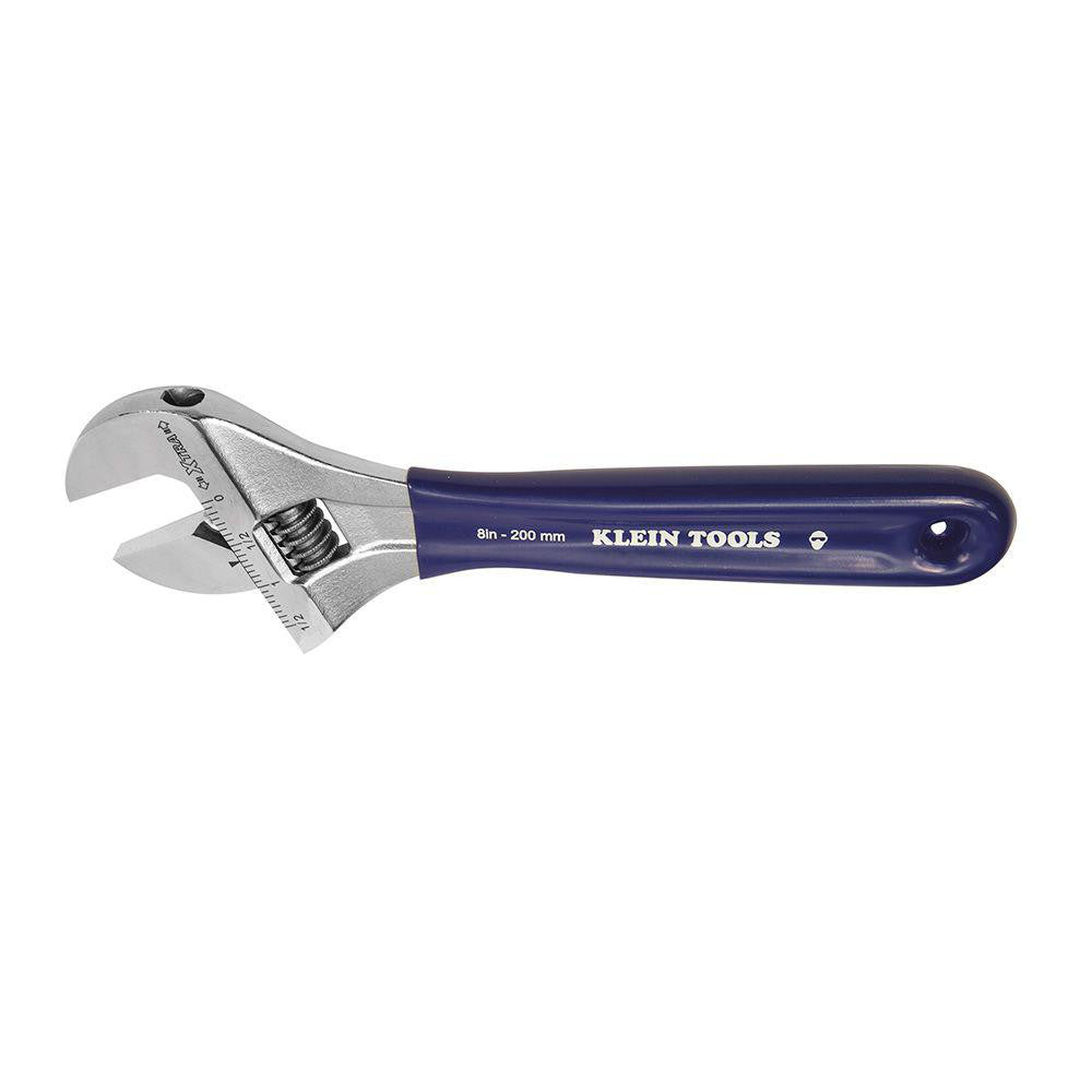 Klein Tools D509-8 Adjustable Wrench