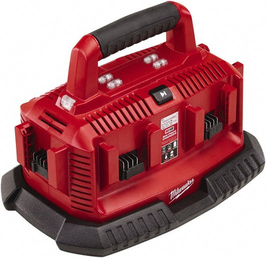 Milwaukee Tool 48-59-1806 Power Tool Charger 18V, Lithium-ion
