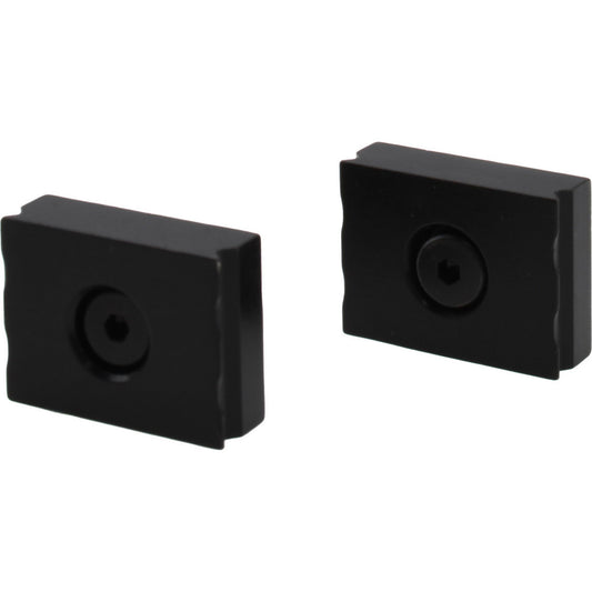 Mitee-Bite 32100 Modular Vise Grip 0.3120" OAH, 1.0000" OAW, 0.7500" OAL