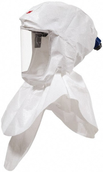 3M 7000002348 PAPR & SAR Hood Includes S-950 Suspension