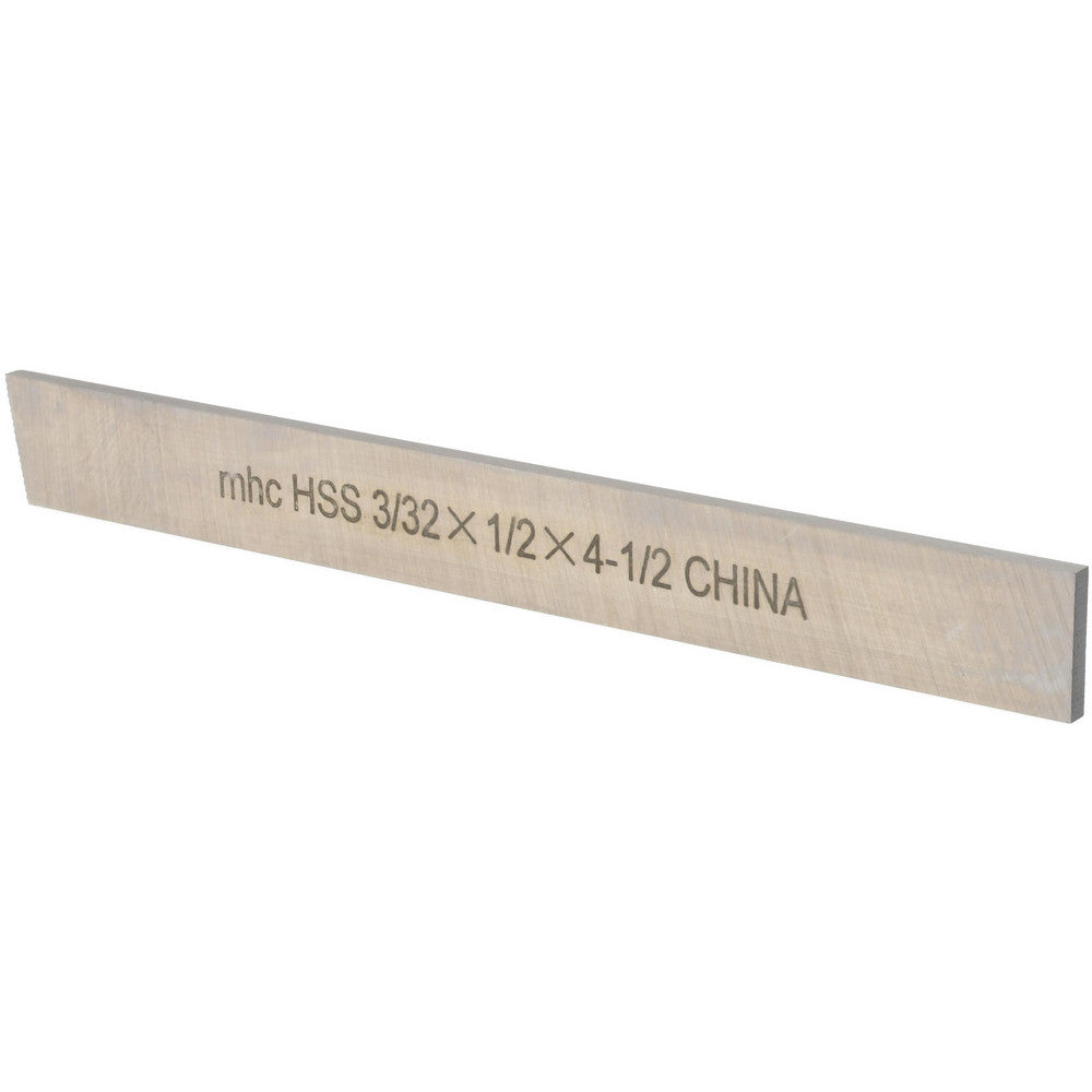 Value Collection 363-0002 Cutoff Blade Parallel, 3/32" Wide, 1/2" High, 4-1/2" Long