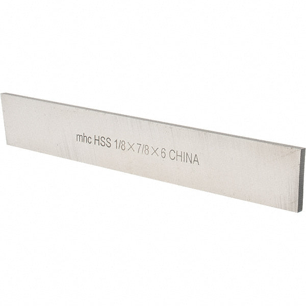 Value Collection 363-0005 Cutoff Blade Parallel, 1/8" Wide, 7/8" High, 6" Long