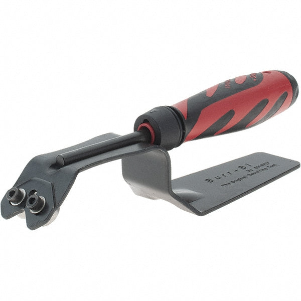 Shaviv 155-00206 Hand Deburring Tool Set 5 Pc, High Speed Steel