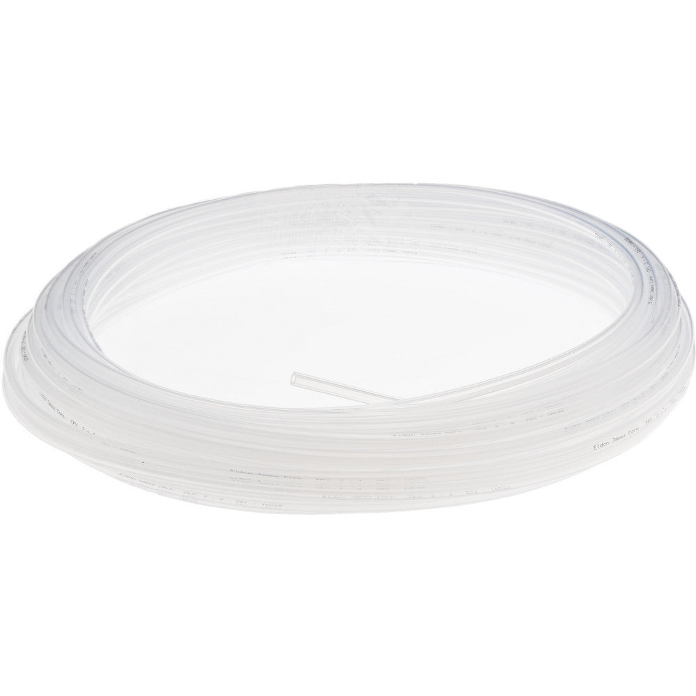 ELDON JAMES CORPORATION CFX2-4N Polyethylene Tube 1/8" ID x 1/4" OD, 100' Long