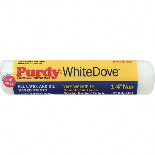Purdy 144662091 General Purpose Paint Roller Cover 1/4" Nap, 9" Wide