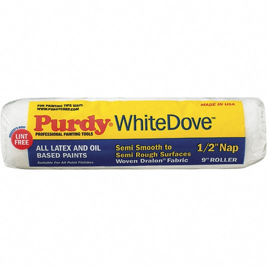 Purdy 144670093 General Purpose Paint Roller Cover 1/2" Nap, 9" Wide