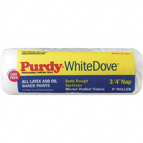 Purdy 144672094 General Purpose Paint Roller Cover 3/4" Nap, 9" Wide