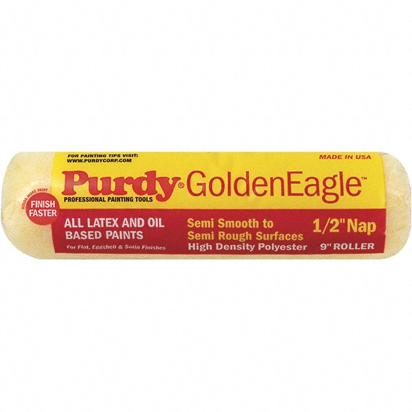 Purdy 144608093 General Purpose Paint Roller Cover 1/2" Nap, 9" Wide