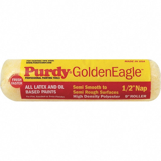 Purdy 144608093 General Purpose Paint Roller Cover 1/2" Nap, 9" Wide