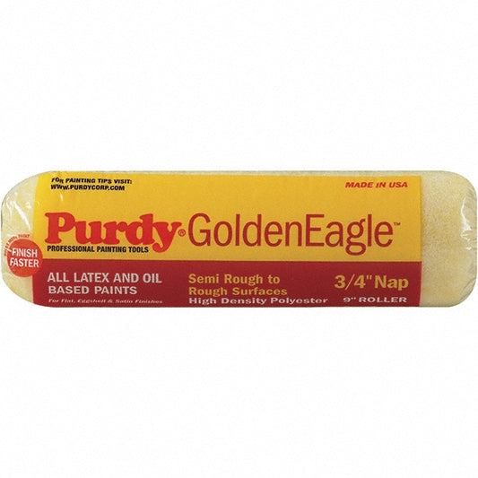 Purdy 144608094 General Purpose Paint Roller Cover 3/4" Nap, 9" Wide