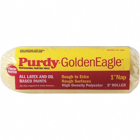 Purdy 144608095 General Purpose Paint Roller Cover 1" Nap, 9" Wide